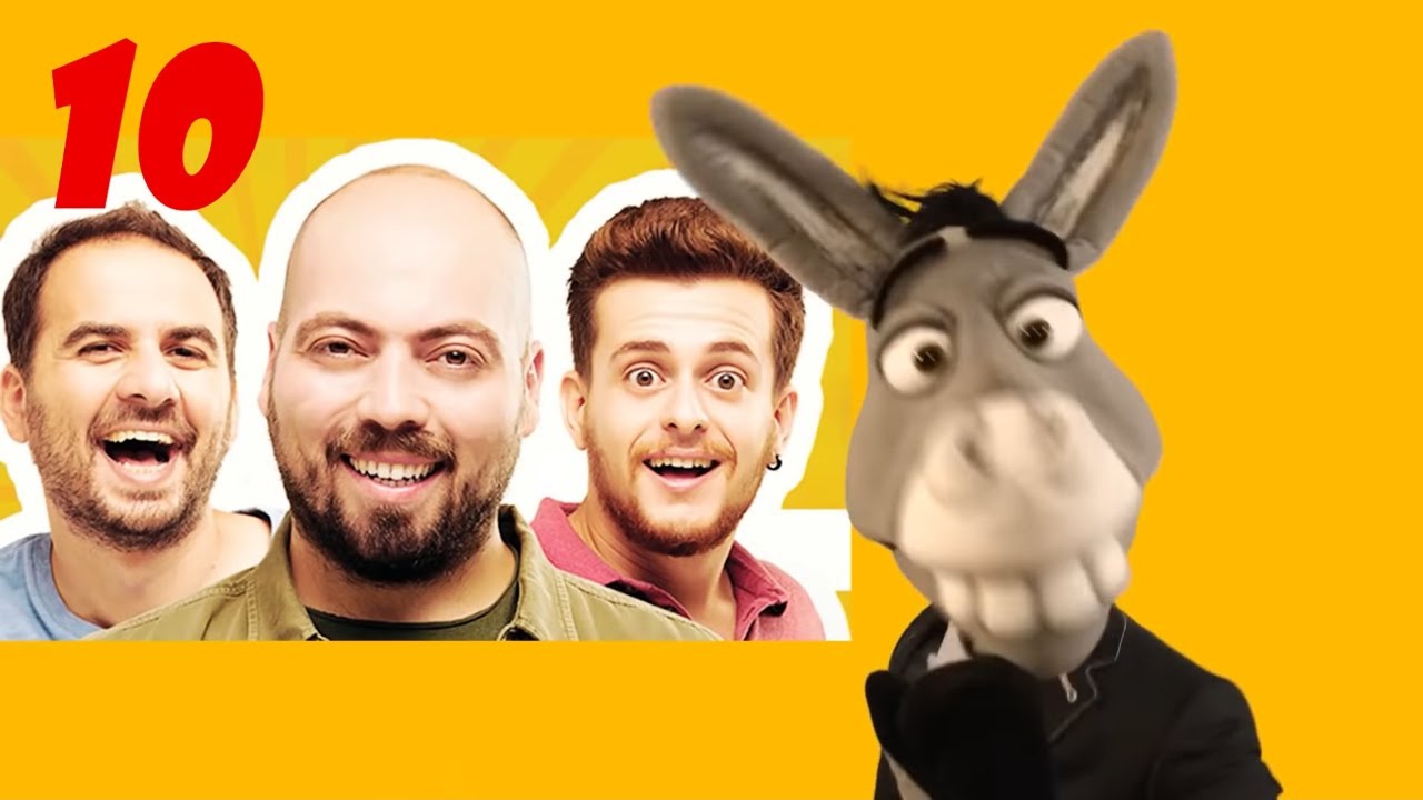 Efsane 10 EŞSHAKE PARODİ Şarkı ( Korona-Reynmen-Leila...)