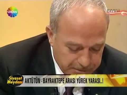 Efsane Albay Sarızeybek: Aktütün Karakolu Baskınını Anlatıyor, Bayraktepe, Siyaset Meydanı 9.10.2008