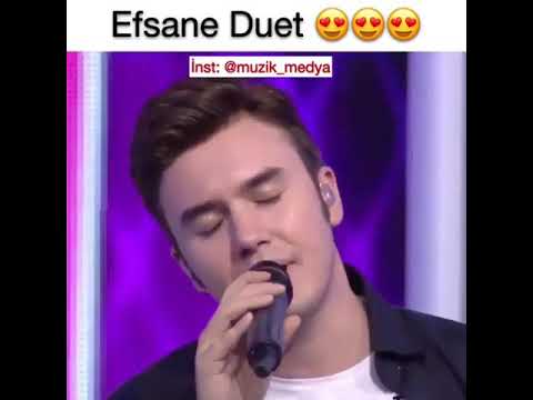 Efsane Duet(Mustafa Ceceli)