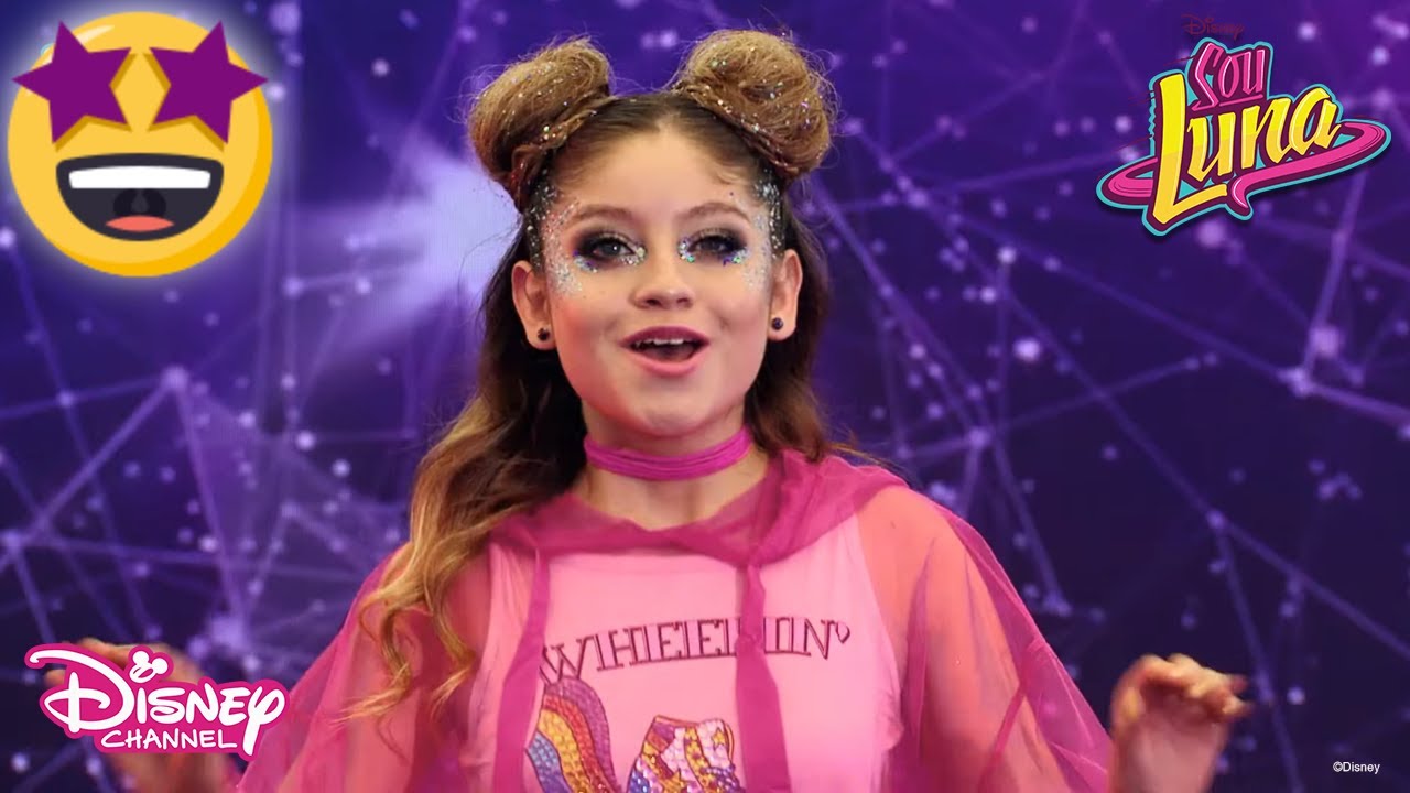 Efsane Şov💃🎉👫 | Soy Luna | Disney Türkiye