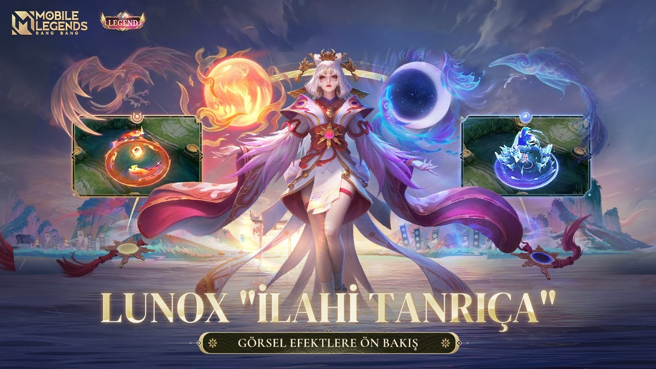 Efsanevi Kostüm | Lunox 