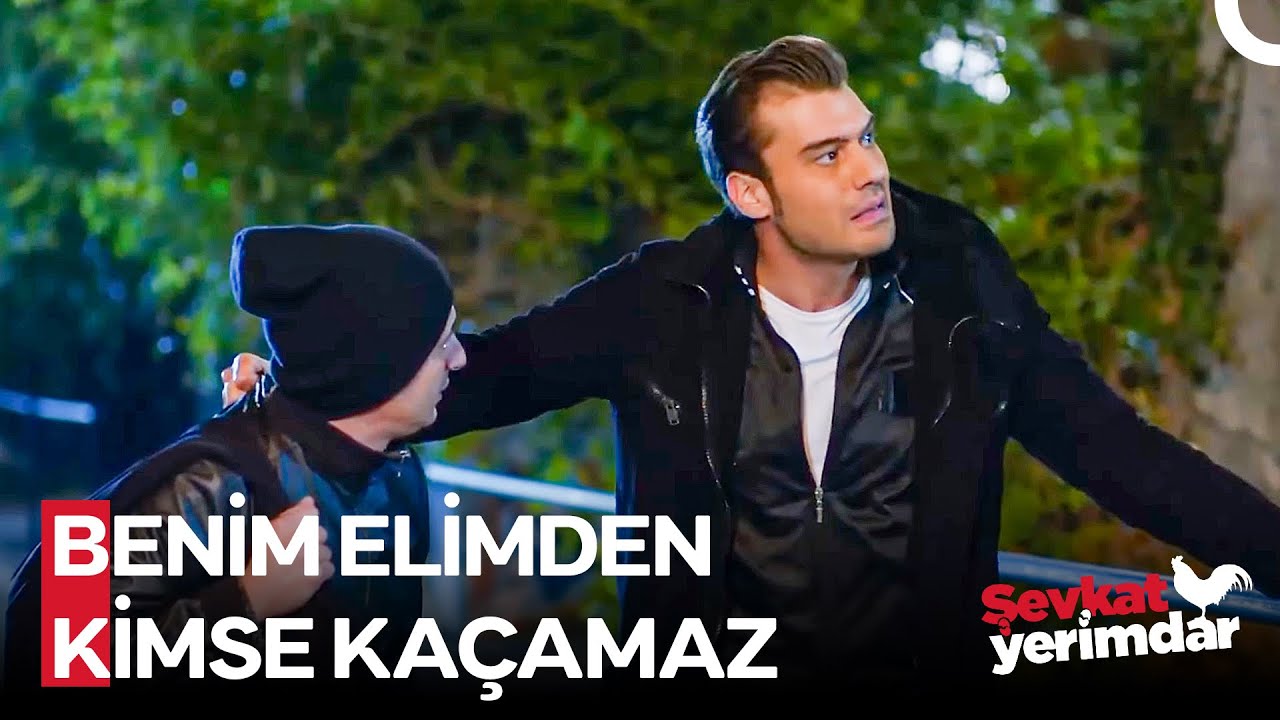 Efsanevi Raconlar: Gece Gece Karakolluk Olacağız - Şevkat Yerimdar