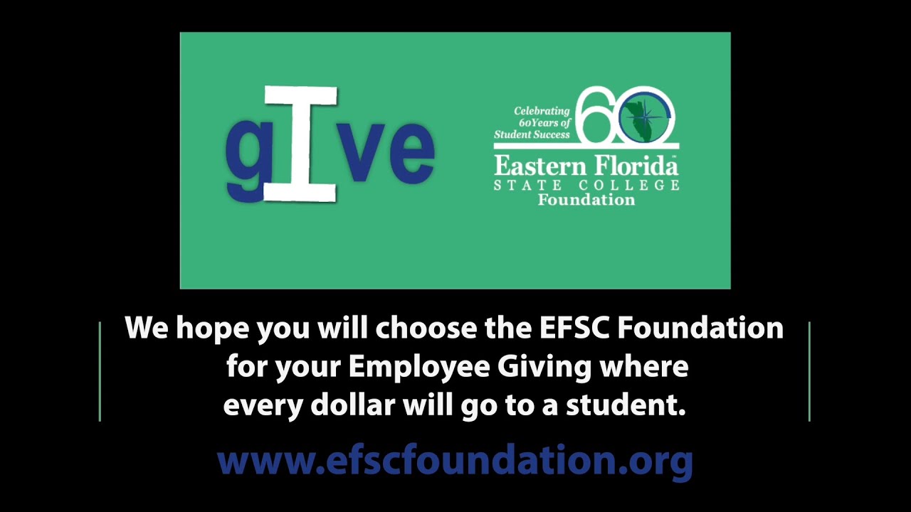 EFSC - 2020 Foundation Giving - Carina Rodriguez