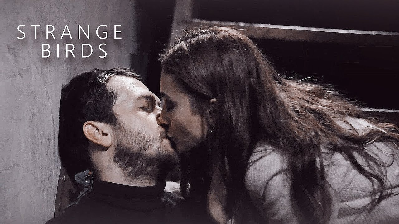 Efsun & Yamaç | Strange Birds