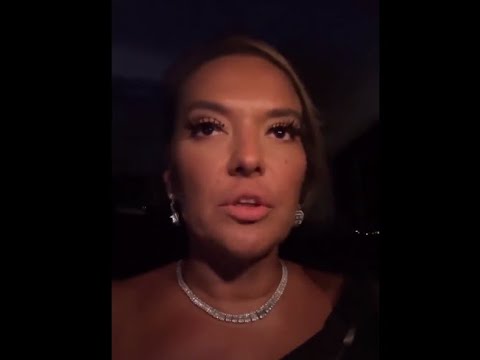 E-Gazetem TV Demet Akalın tekne kazası geçirdi. Tekne battı