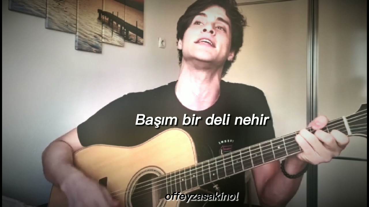 Ege Can Sal - Olsun Cover (lyrics)