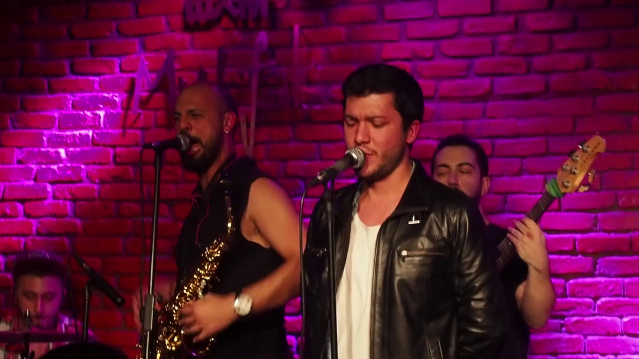 Ege Günay - Kaçın Kurası (+Suç Bende) Live (Sezen Aksu Cover)