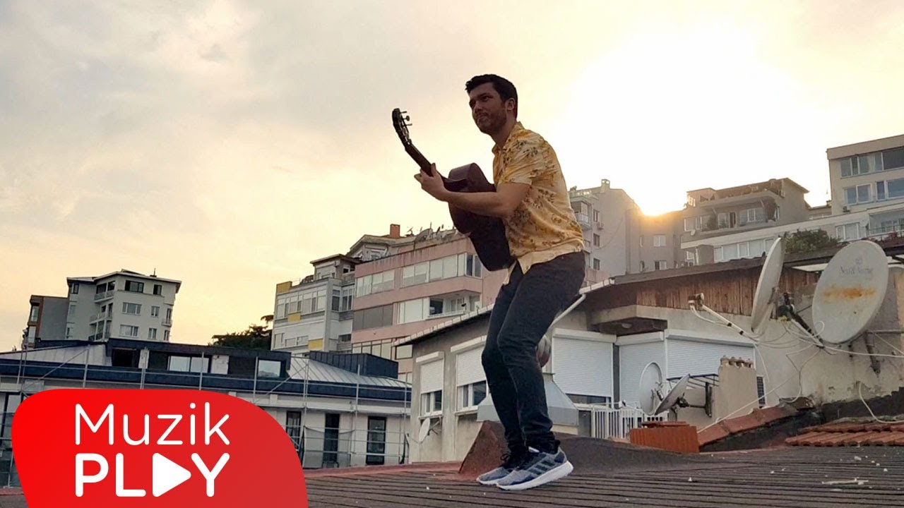 Ege Günay - Sıkıldım (Official Video)