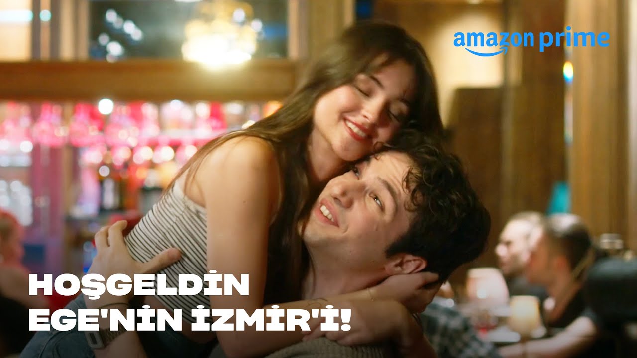 Ege ve İzmir'in Kusursuz Aşkı | 3391 Kilometre | Prime Video Türkiye