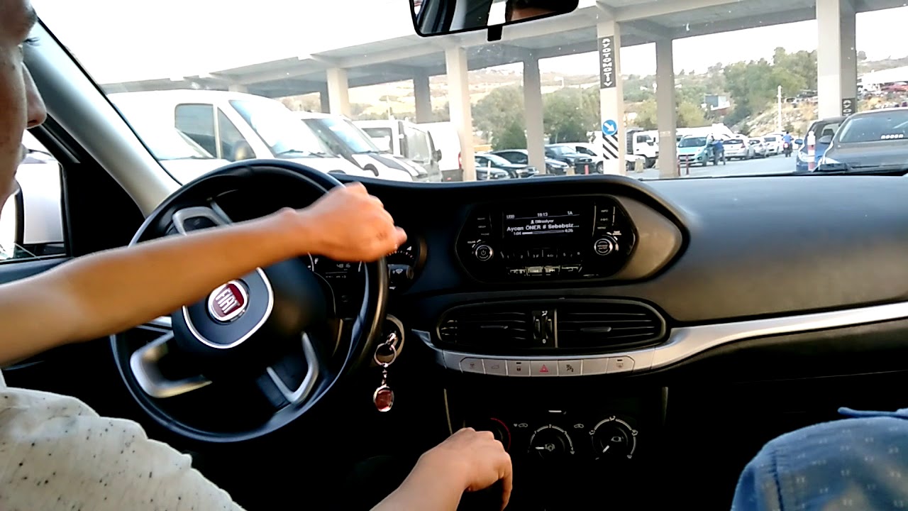 EGEA ARABA SÜRME 1.3 DİZEL