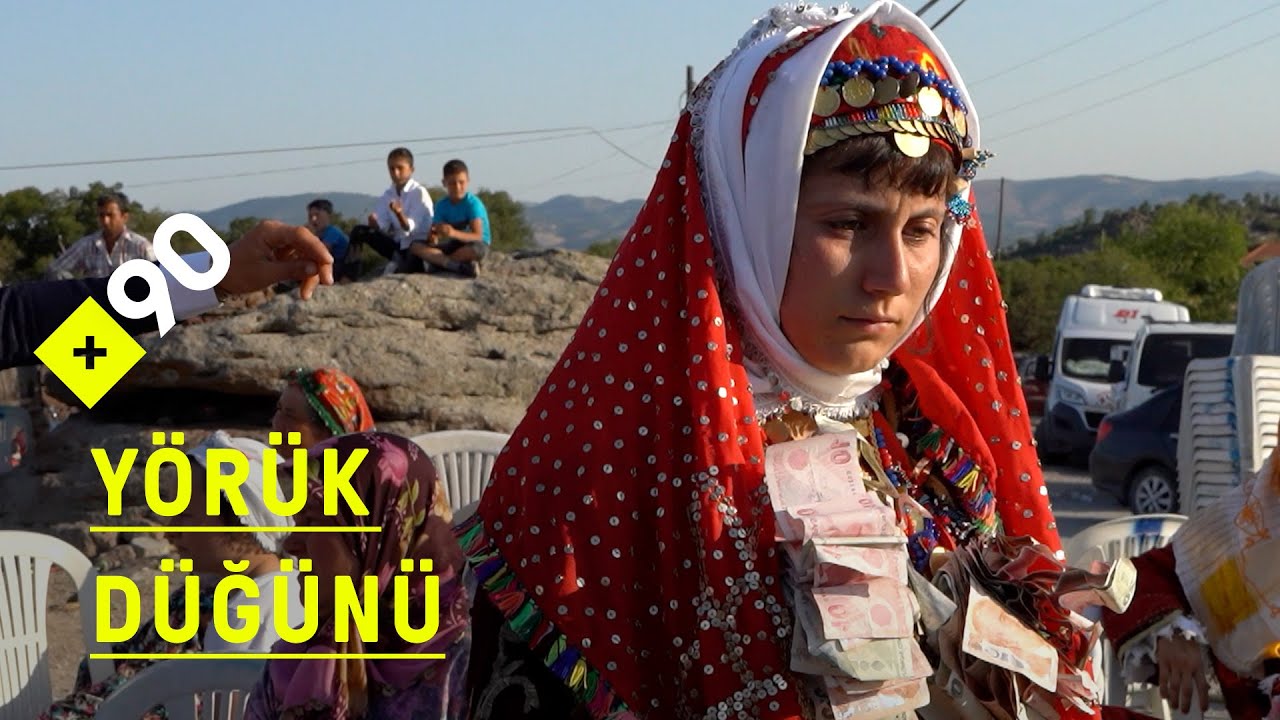 Ege'de bir Yörük düğünü | 