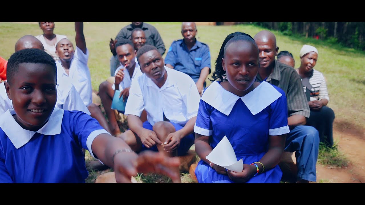Egesongo_Imabu Rende - Mcubamba (Official Video)- SMS  