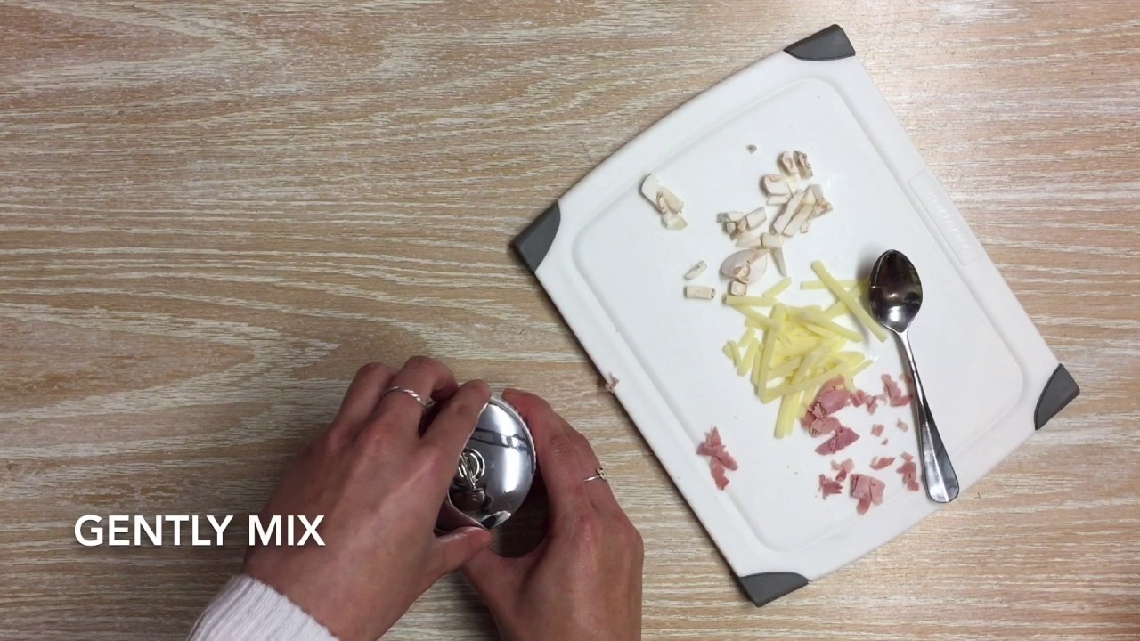 Egg Coddler - Cooking the Perfect Egg