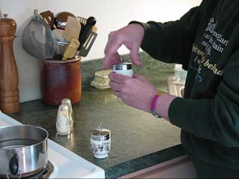Egg Coddlers -  What They Are and How to Use Them