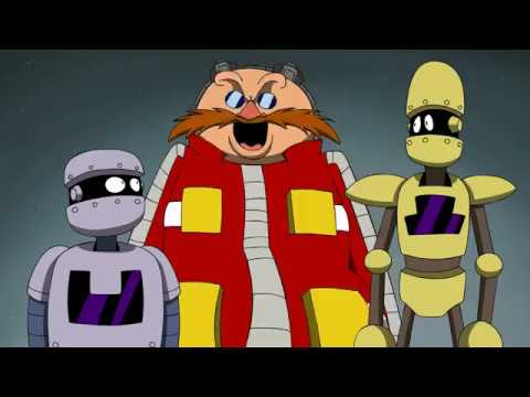 Eggman's Chaos Emerald