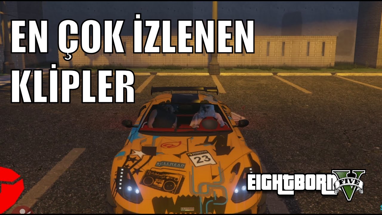 EİGHTBORNV - METİN MİLENOV EN ÇOK İZLENEN KLİPLER