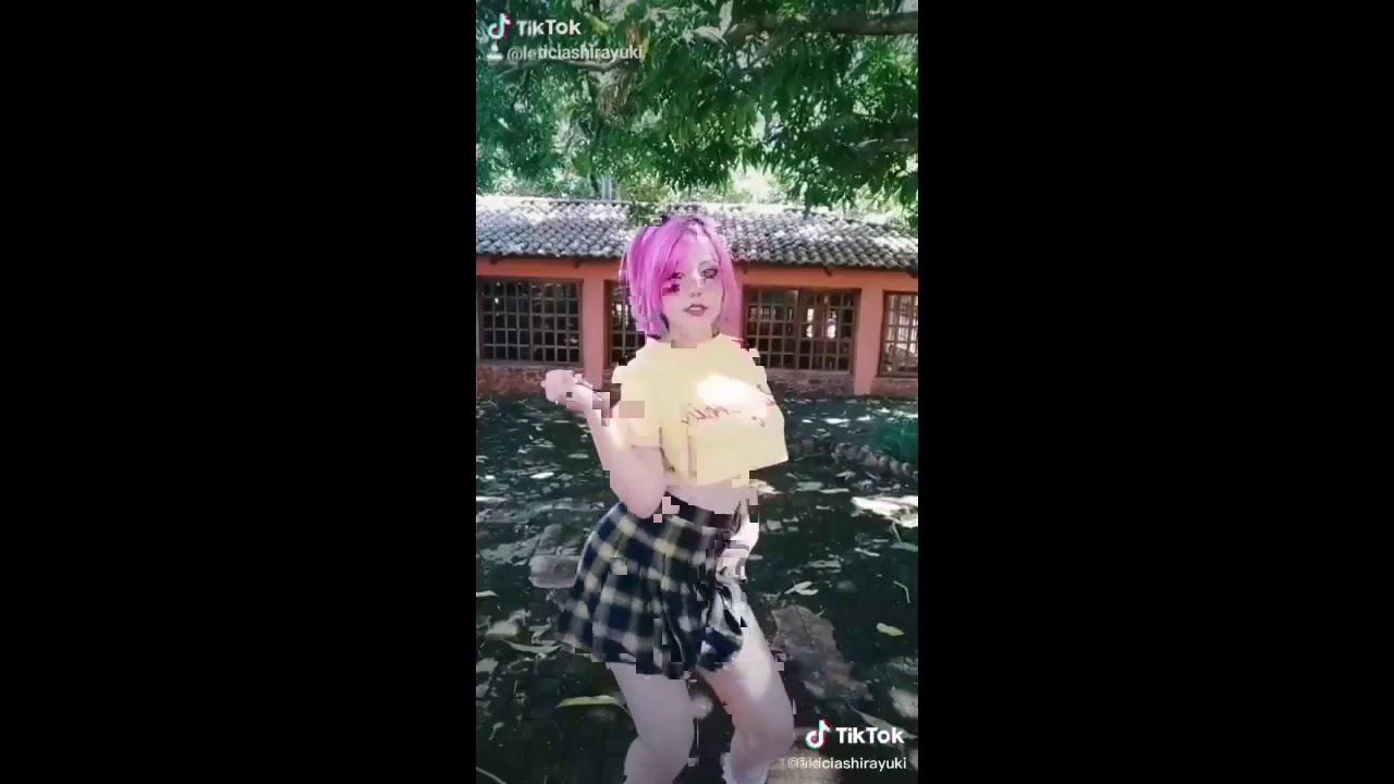 E-girl Gostosa Rebolando (Compilado)