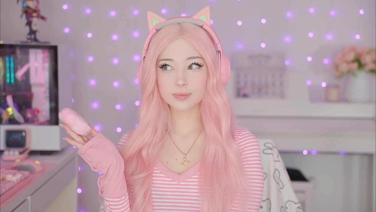 E-Girl make-up tutorial 🍰 Gamer girl transformstion 💖 Affordable products ✨