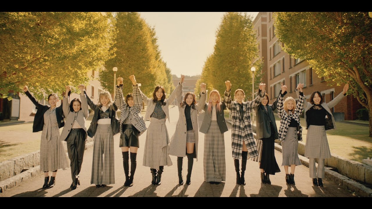 E-girls / So many stars (Music Video)