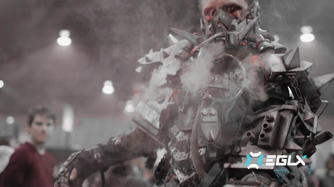 EGLX 2019 - Canada's Largest Video Game Expo | 15s Trailer