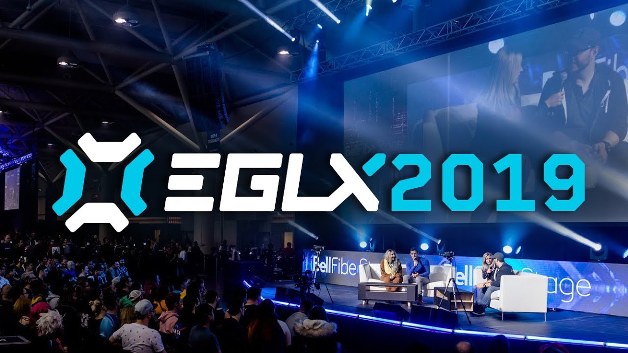 EGLX 2019 Recap - Canada's Largest Video Game Expo!