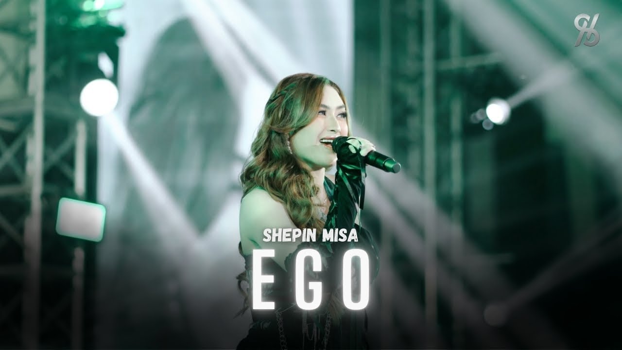 EGO - SHEPIN MISA | Pangapuranen aku tulus ojo kepekso (Konser Live UNDIP Fest Semarang)