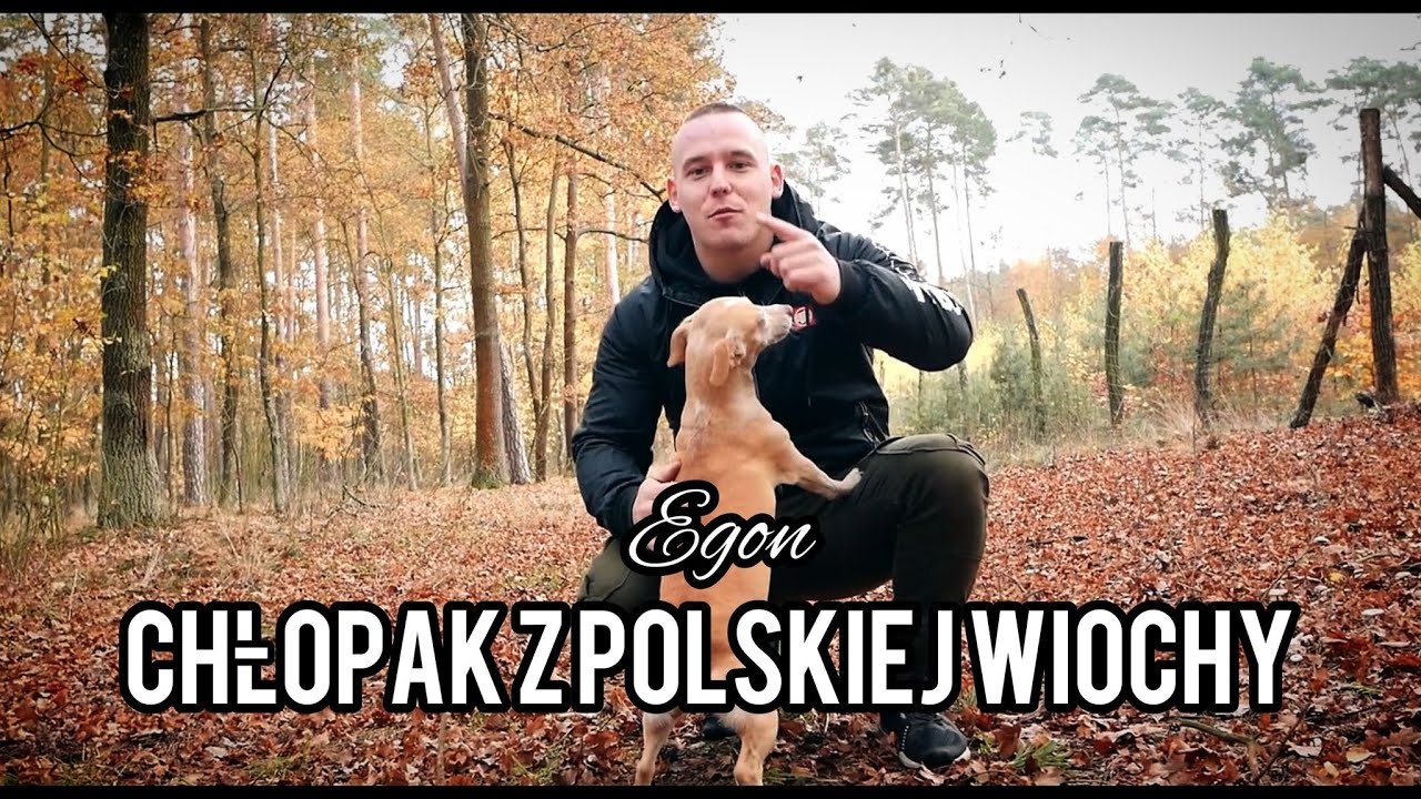 Egon - Chłopak z polskiej wiochy  X skrecze DJ Rożo (prod.VINTAGEMEN)