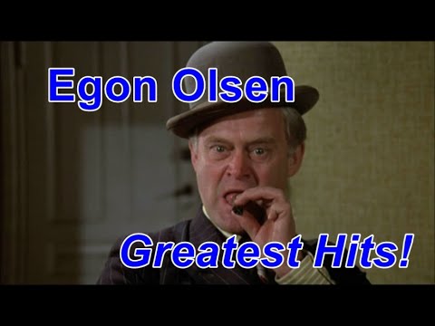 Egon Olsen Greatest Hits!
