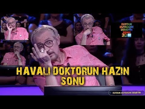 Egosu tavan yapmış doktoru mahcup  sorusuyla ugurladık   kim milyoner olmak ister