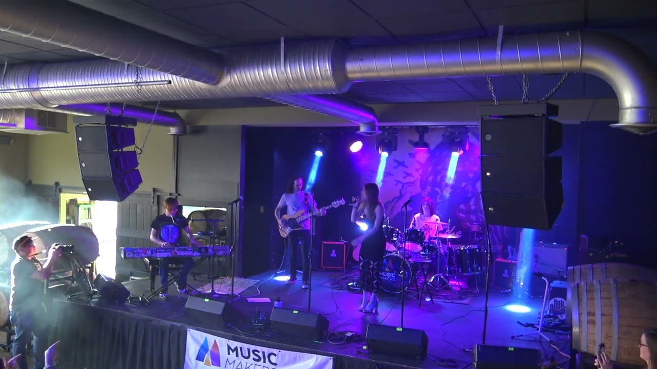Egowalla - MMLIVE Show at The Bunker (Apr 14 2024)