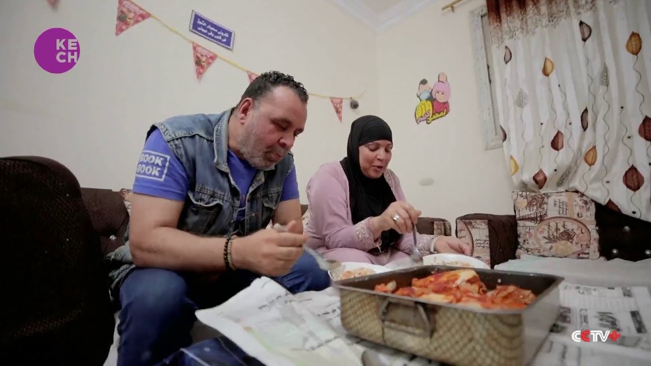Egypt caps high food prices during Ramadan