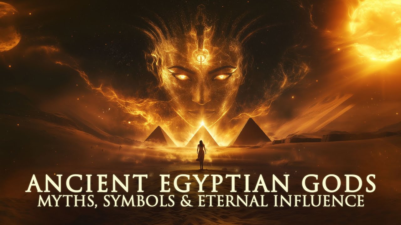 EGYPTIAN GODS: Ancient Secrets, Stories, and Eternal Influence | FULL DOCUMENTARY