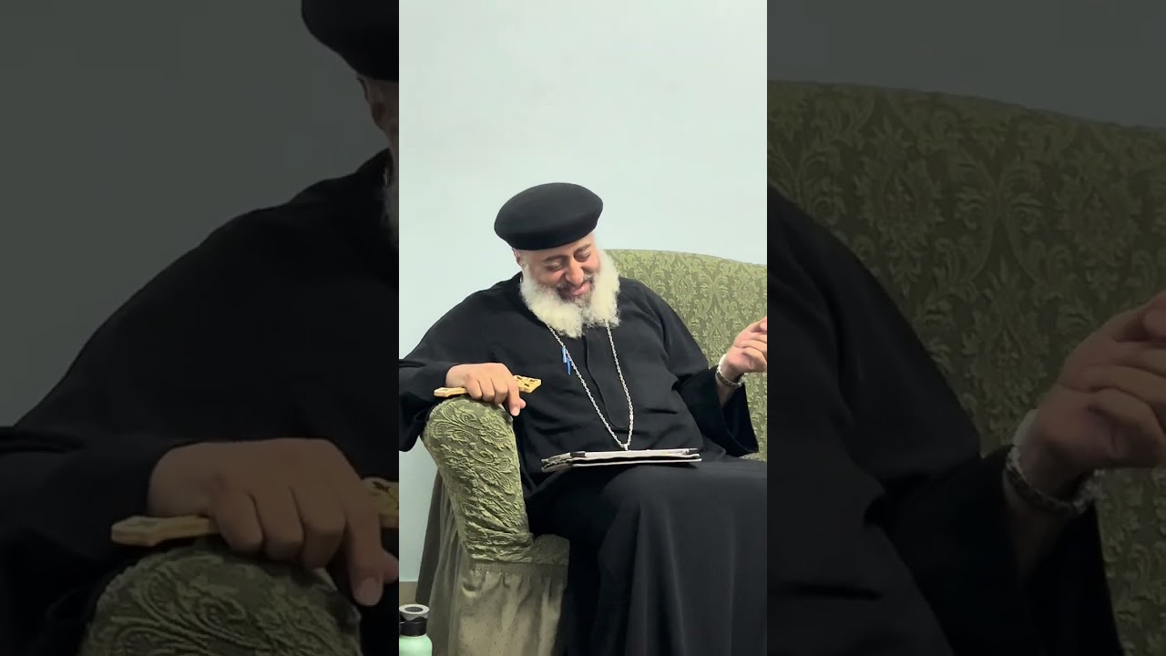 Egyptian Jokes by Fr. Shenouda Younan