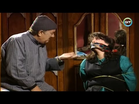 Egyptian Woman Tied up and OTM Gagged