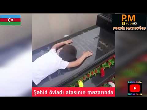 Şehid Mezari- Ata men gelmisem