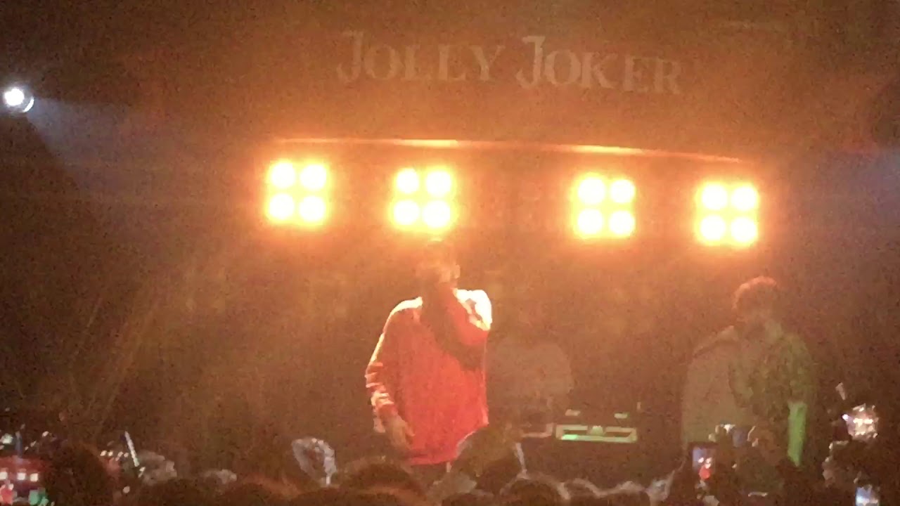 Şehinşah & Xir - Rec, Play, pause (Jolly Joker Konseri )