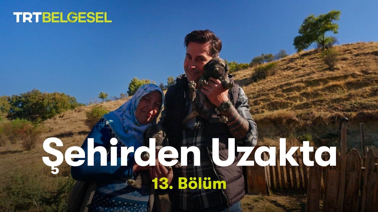 Şehirden Uzakta | Afyonkarahisar - Tınaztepe | TRT Belgesel