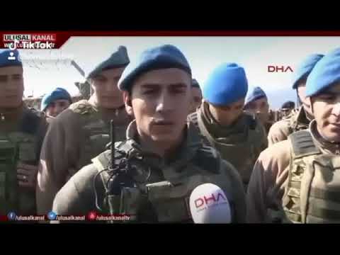Şehit Abdullah Taha Koç (ölüm bize ne uzak bize  ne yakın ölüm )🇹🇷