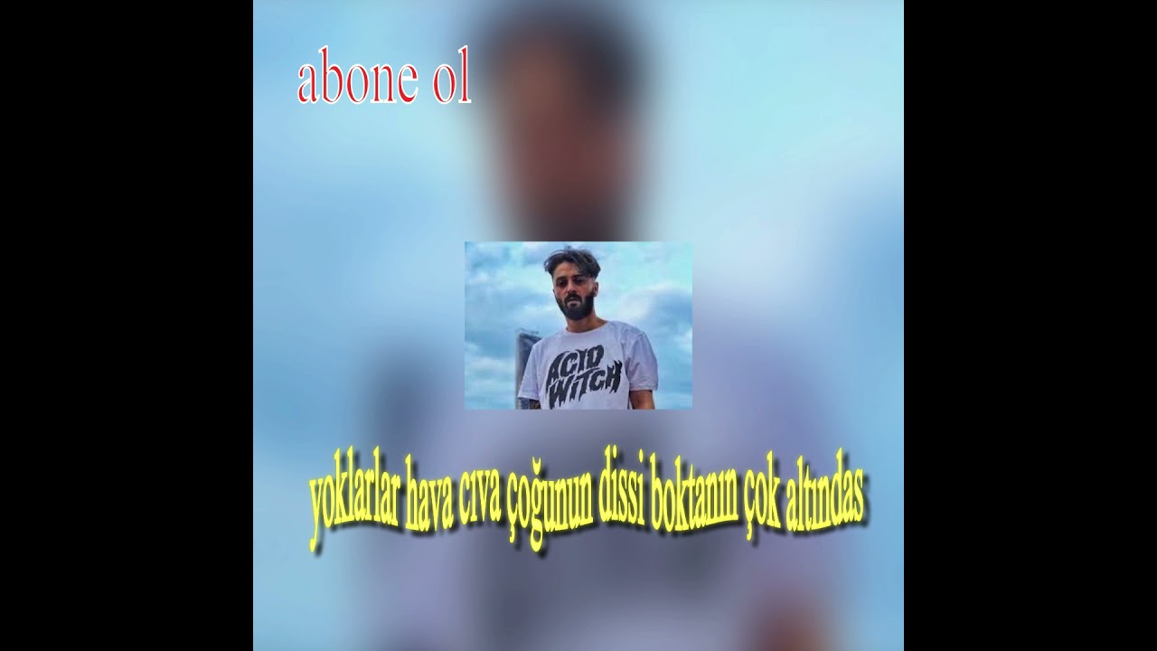 ŞEHİNŞAH İMZA VERSE LYRİC EDİT (ŞEHİNŞAH EDİT)