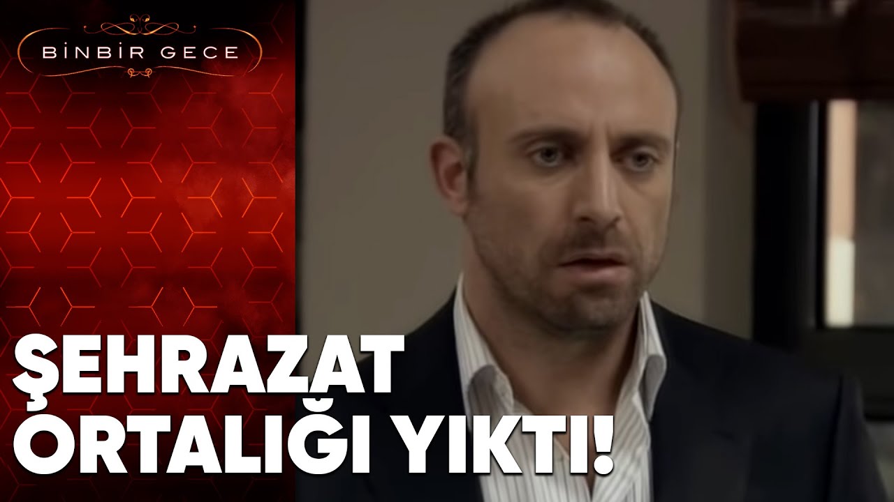 Şehrazat Ortalığı Yıkıyor - Binbir Gece | 81. Bölüm