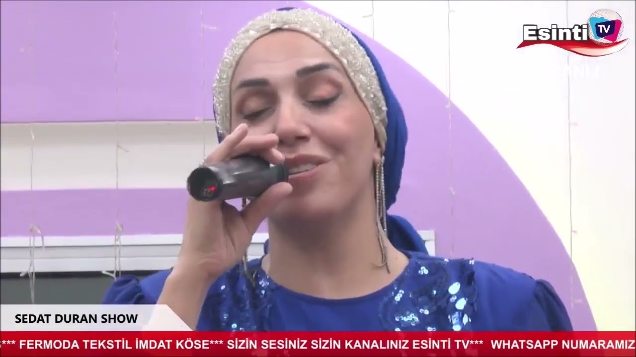 Şehriban Özçelik: KÖYÜM = Felek Çakmağını /Potpori 2023(UHD)