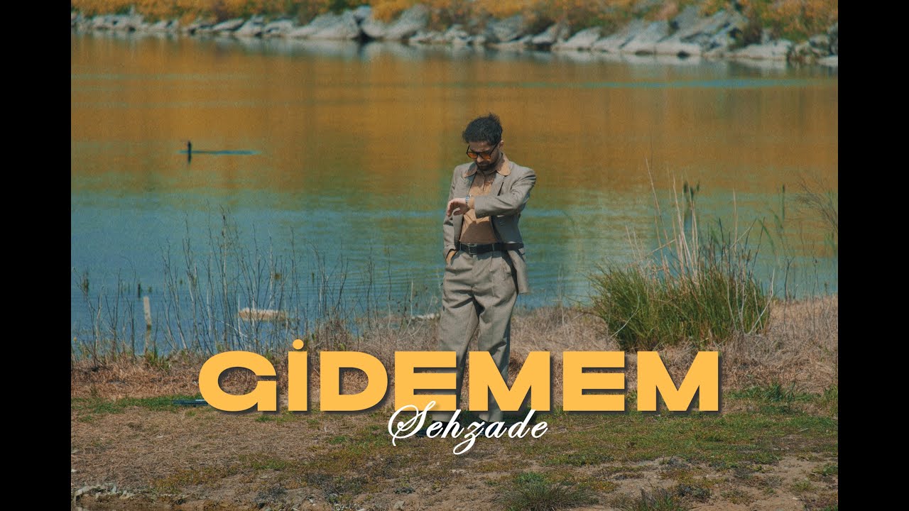 Şehzade - Gidemem (Official Video)