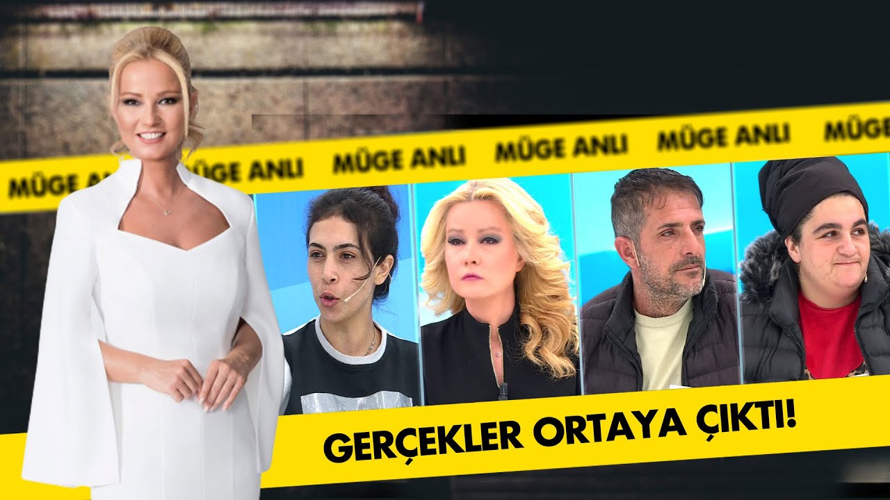 Eşi ve sevgilisiyle aynı evde yaşıyordu, bütün gerçekleri anlattı! | Müge Anlı ile Tatlı Sert Kolaj