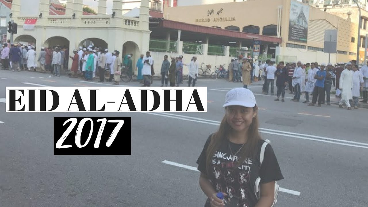 Eid Al-Adha 2017