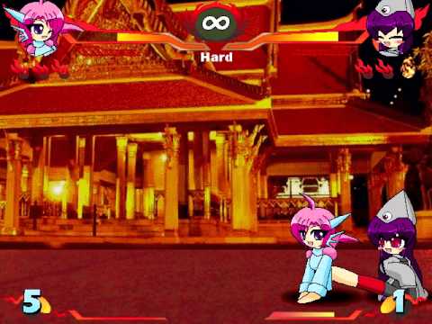 Eight Marbles 2X CPU Battle #181 - Asria vs Majutusi