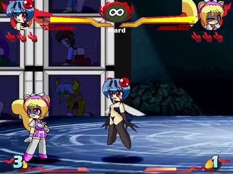Eight Marbles 2X CPU Battle #567 - Douruji vs Ten (Kyutou)