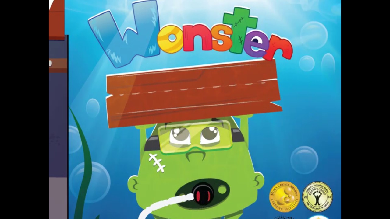 Eight new ABC words!