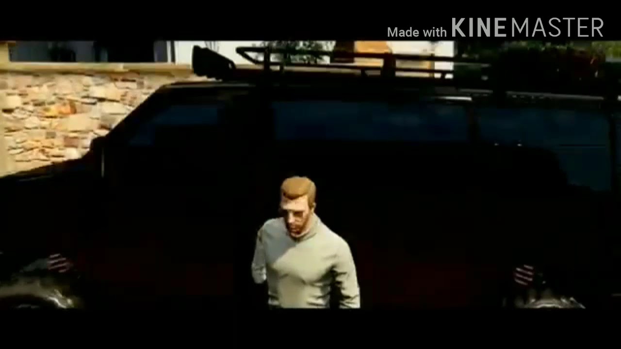 Eightborn gta 5 / Saruhan Kaya rap / klip