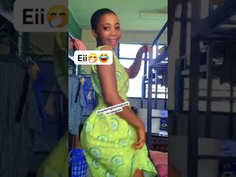 EII, SHS GIRLS, NICE TWERK THOUGH #viral video ever #bestviralvideos #trendingdance