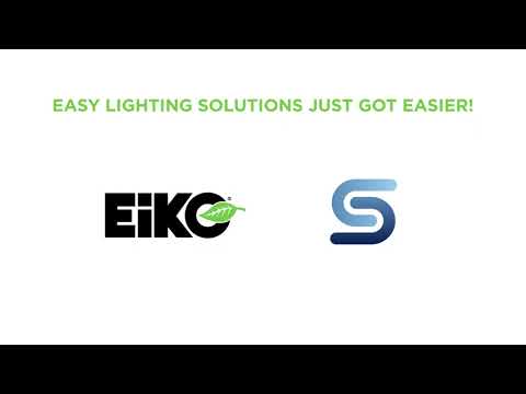 EiKO's Lighting Solutions Just Got Easier With SiMAN Integration